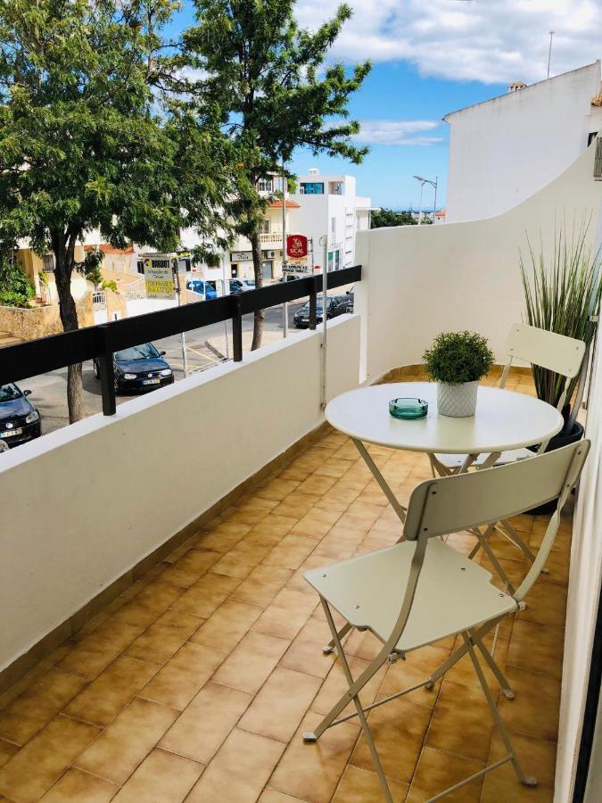 Albufeira Emblematica Apartment - Wifi & Pool מראה חיצוני תמונה