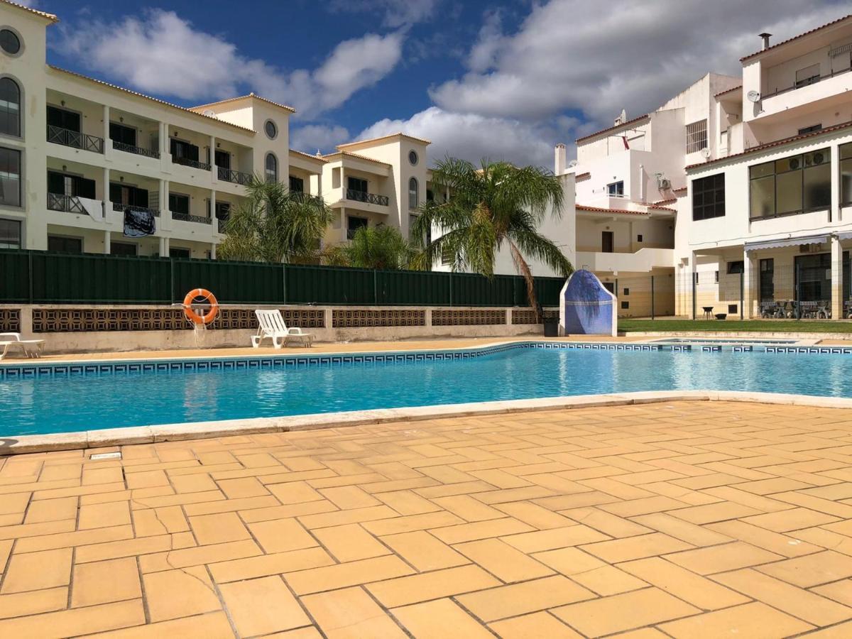 Albufeira Emblematica Apartment - Wifi & Pool מראה חיצוני תמונה